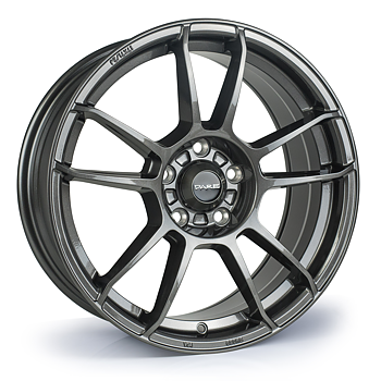 15" DARE DR X5 - GUNMETAL