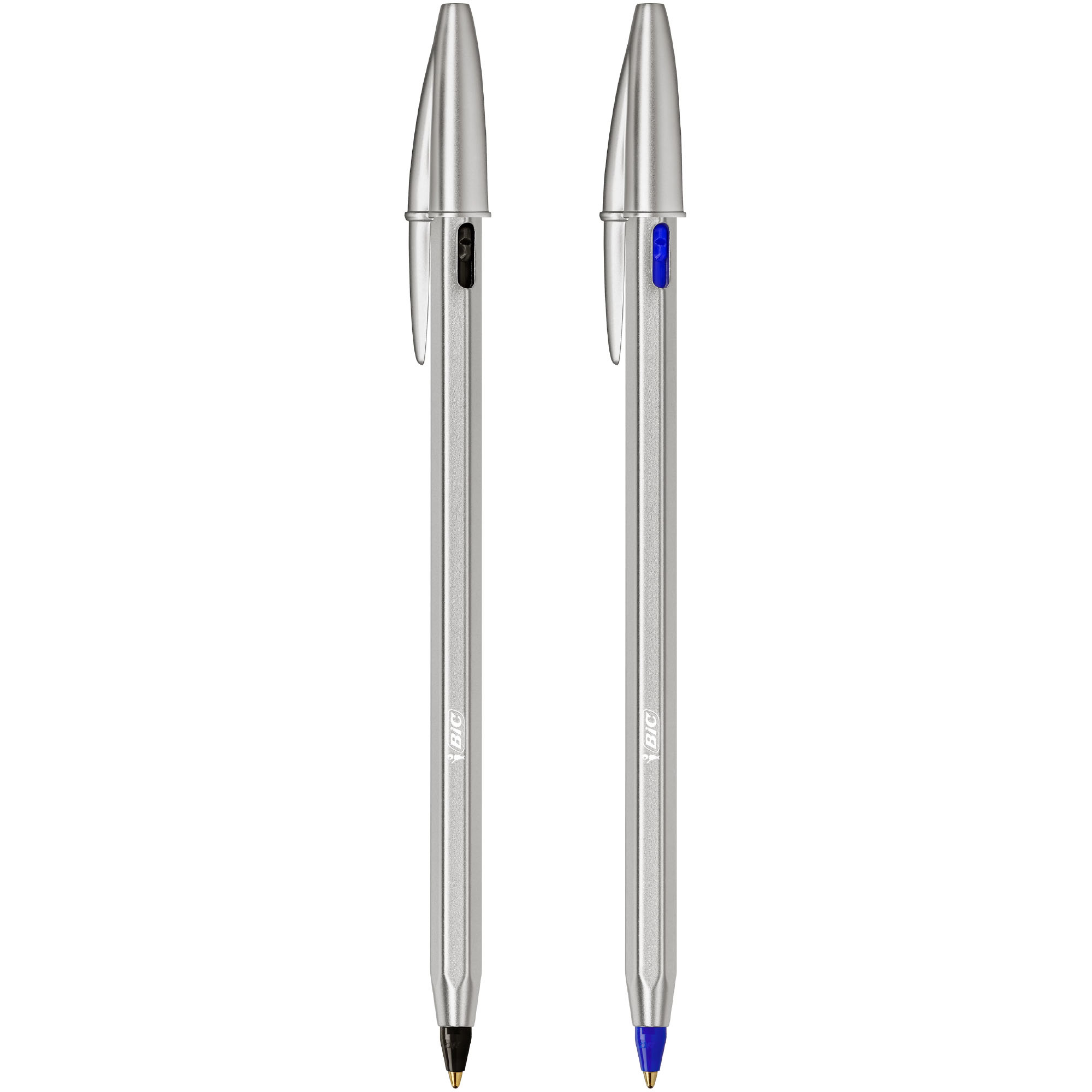 Penna BIC® Cristal Re'New™ i metall - 4