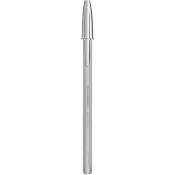 Penna BIC® Cristal Re'New™ i metall
