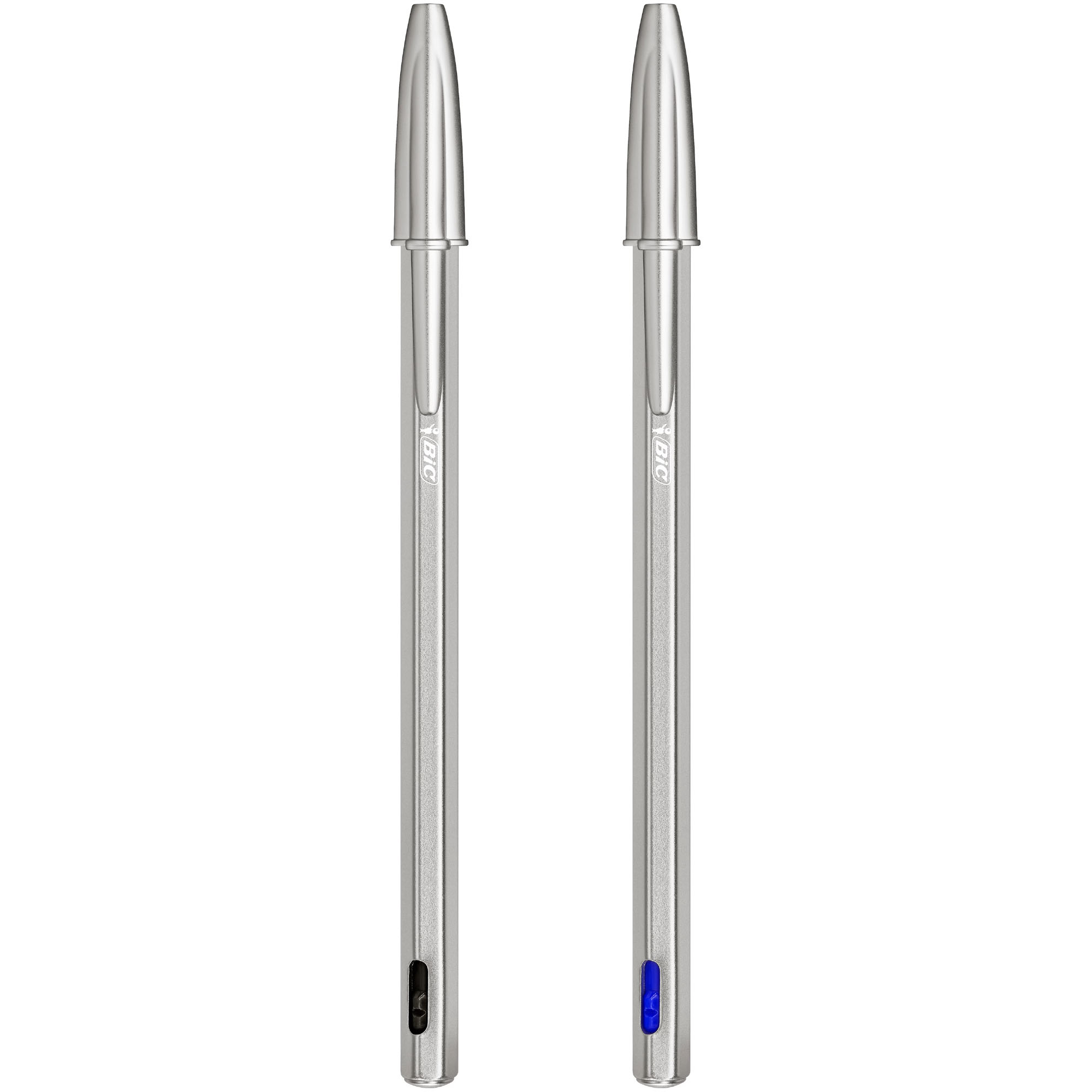 Penna BIC® Cristal Re'New™ i metall - 5