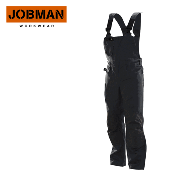 Hängslebyxa Jobman Core 3630 Svart