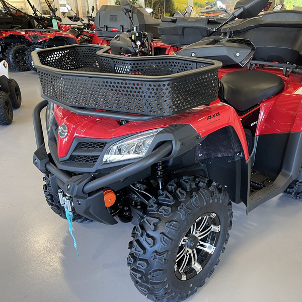 Lastkorg fram inkl fäste CFMOTO - 4