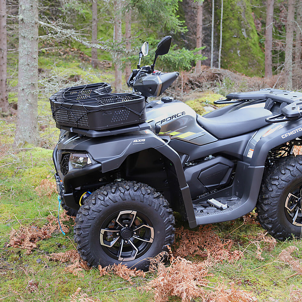 Lastkorg fram inkl fäste CFMOTO - 6