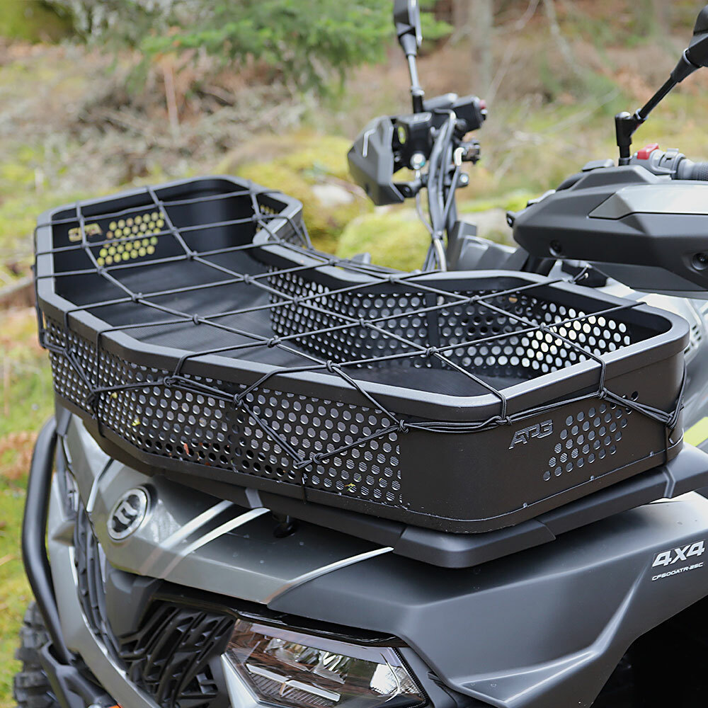 Lastkorg fram inkl fäste CFMOTO - 5