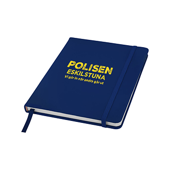 Inbunden anteckningsbok A5