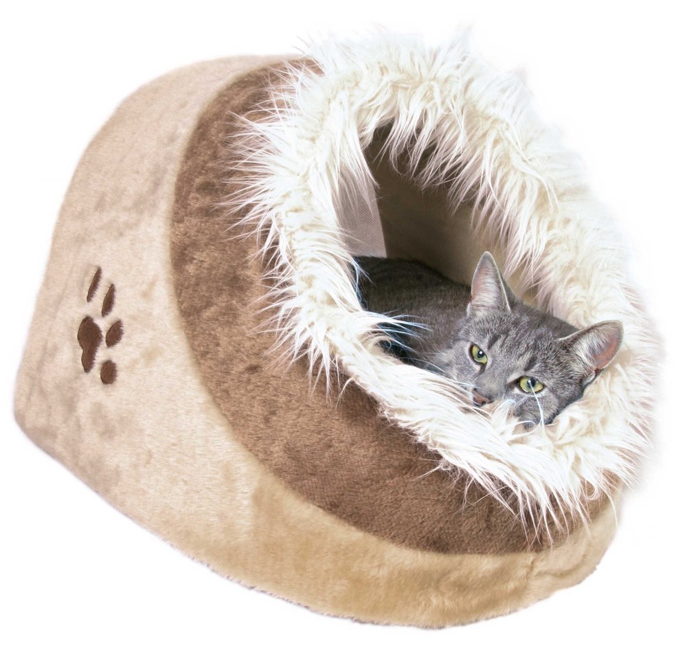 Trixie Minou Igloo 41x30x50 cm - Brown/Beige