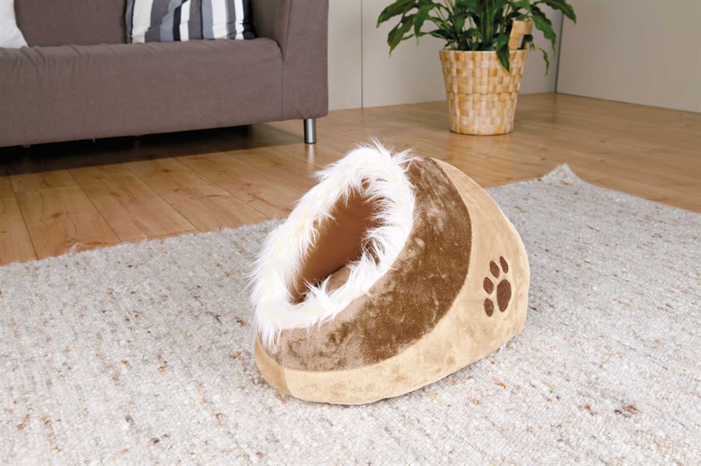 Trixie Minou Igloo 41x30x50 cm - Brown/Beige