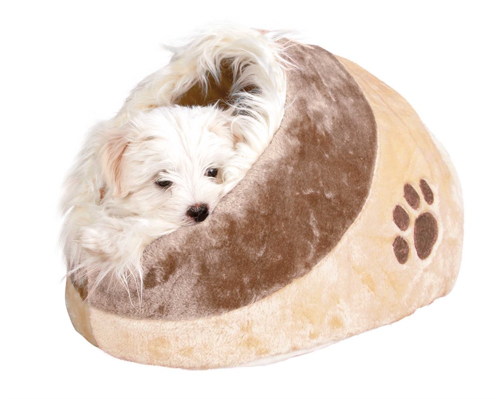 Trixie Minou Igloo 41x30x50 cm - Brown/Beige