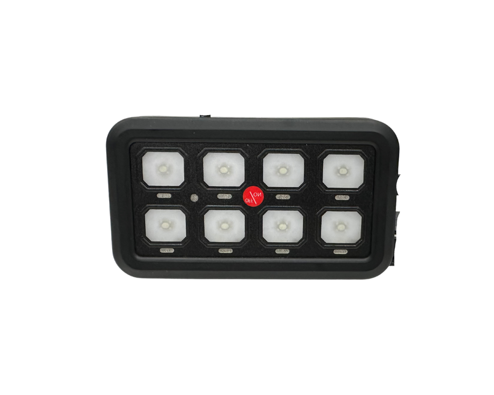 V-Sight Fjärrstyrd reläbox med 8 utgångar - 5