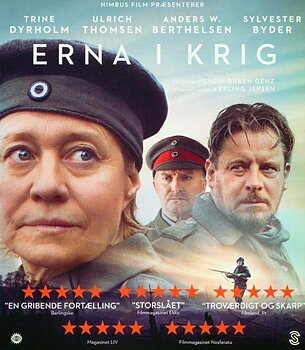 Erna I Krig (ej svensk text) (Blu-ray)