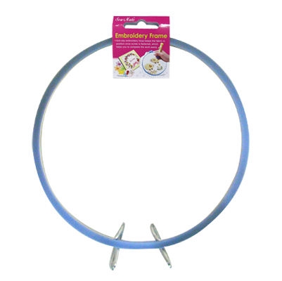 Broderi Ram / Sybåge plast - 3
