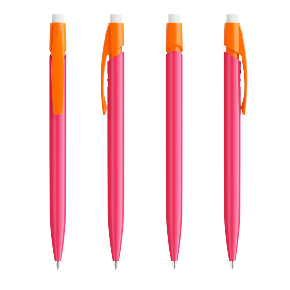 Penna BIC®Media Clic Mechanical Blyerts, 11 färger - 10