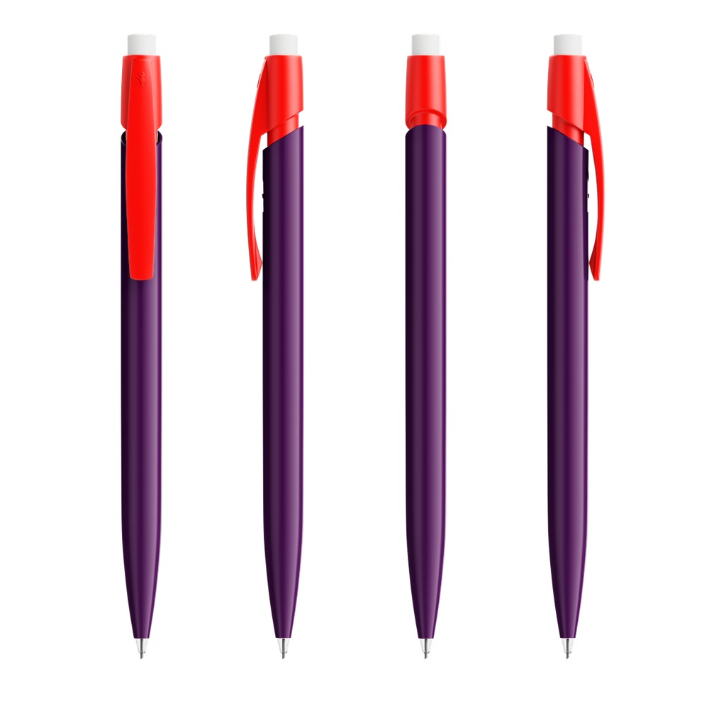 Penna BIC®Media Clic Mechanical Blyerts, 11 färger - 11