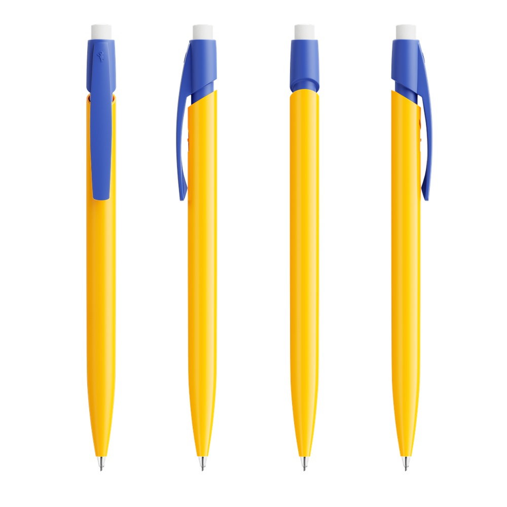 Penna BIC®Media Clic Mechanical Blyerts, 11 färger - 7
