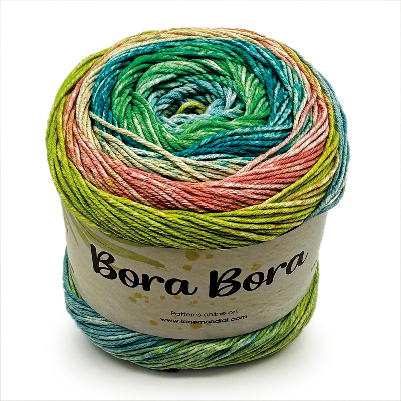 Bora Bora | Bomull & Bamboo blandning,  927