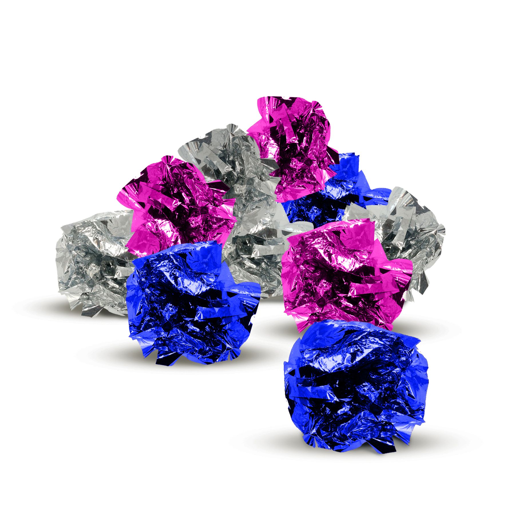 Dogman Kattleksak Glitterprassel - Säljs Osorterad (styckevis)