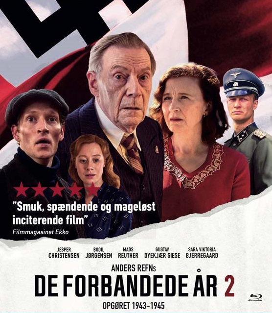 De Förbannade Åren 2 (Blu-ray)