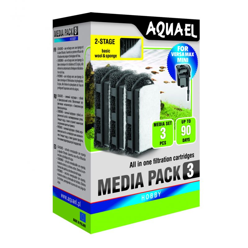 Aquael Filterpatron FZN Mini