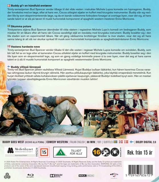 Skumma Polare (Blu-ray) - 2