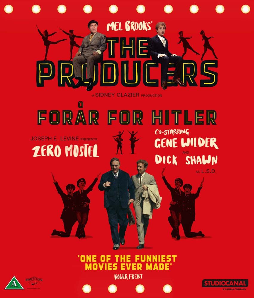 Producers (Blu-ray)
