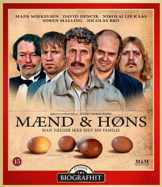 Män & Höns (Blu-ray)