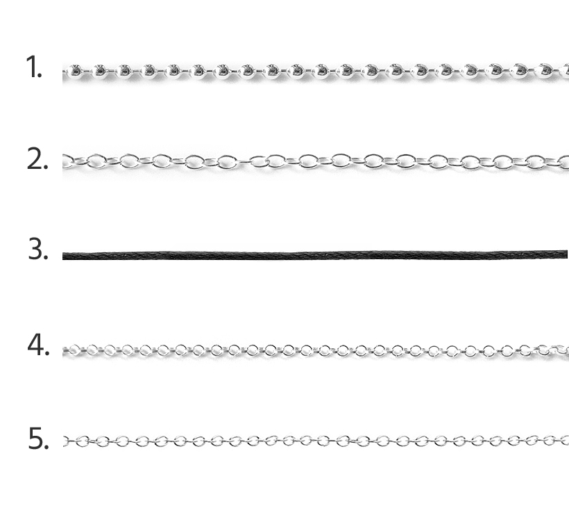 Sternzeichen - Waage - 925 Silber - 5