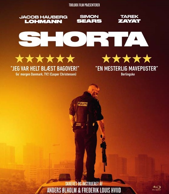 Shorta (Blu-ray)