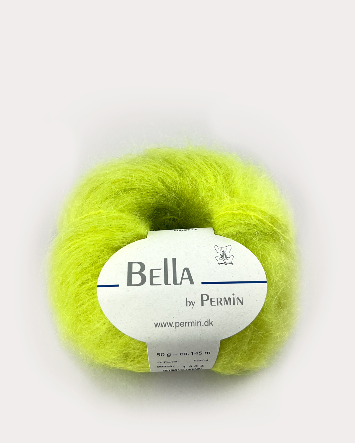 Bella - Acid Lime/91