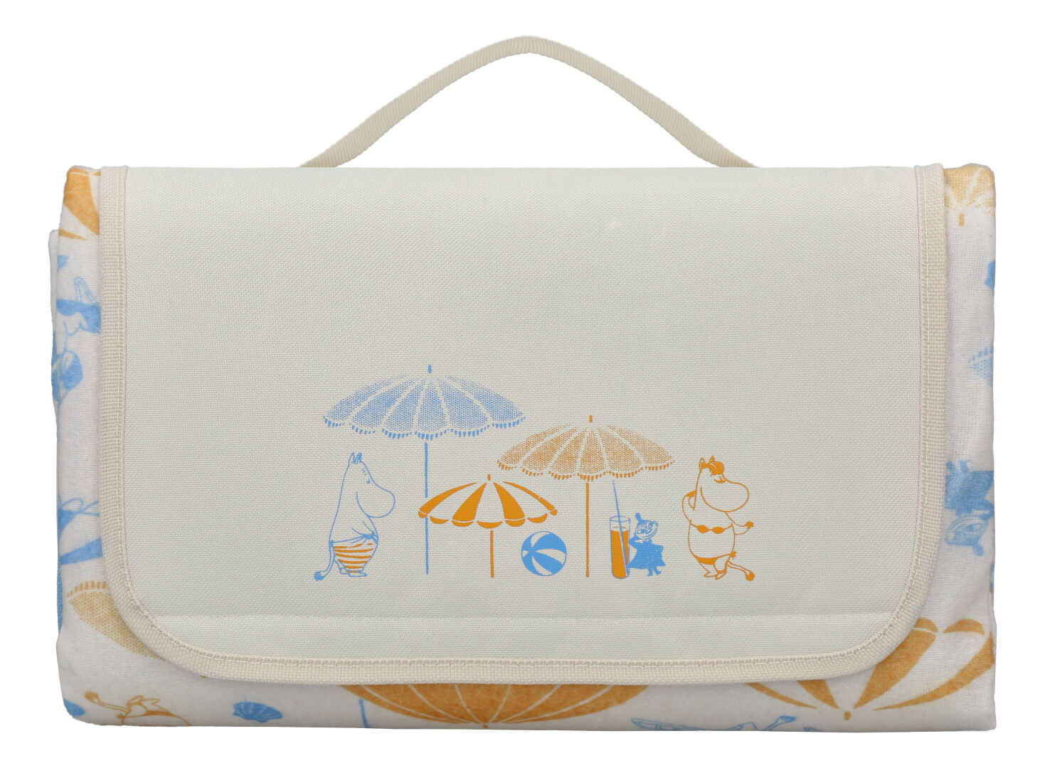 Mumin Picknickfilt - Riviera - 3