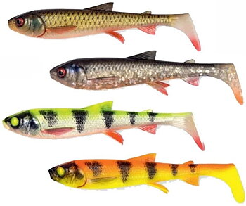 SavageGear 3D Whitefish Shad 23cm/94g