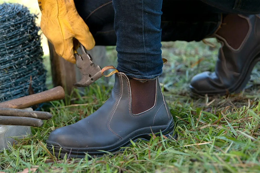 Saapas Blundstone 400 ruskea - 3