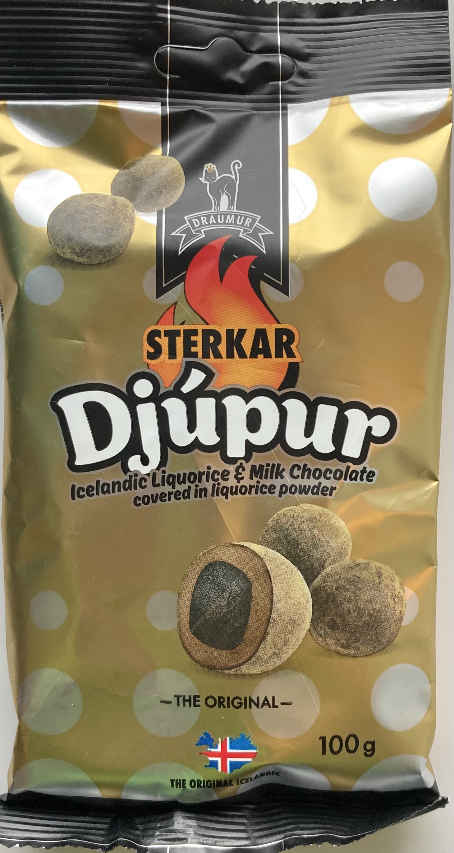 Sterkar Djúpur