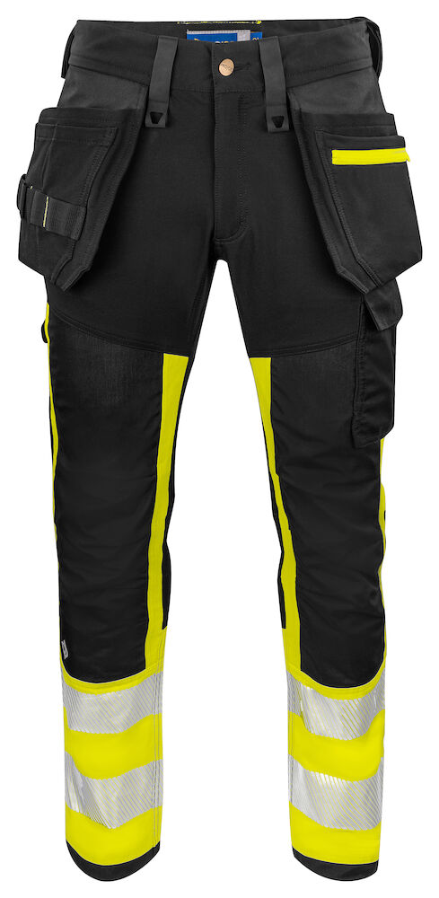 Projob 6540 Hantverksbyxa  Stretch Klass 1
