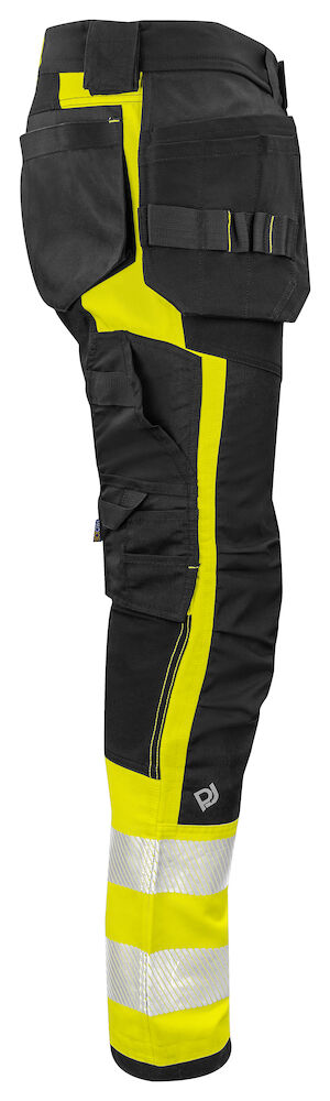 Projob 6540 Hantverksbyxa  Stretch Klass 1 - 4