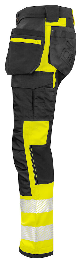 Projob 6540 Hantverksbyxa  Stretch Klass 1 - 3