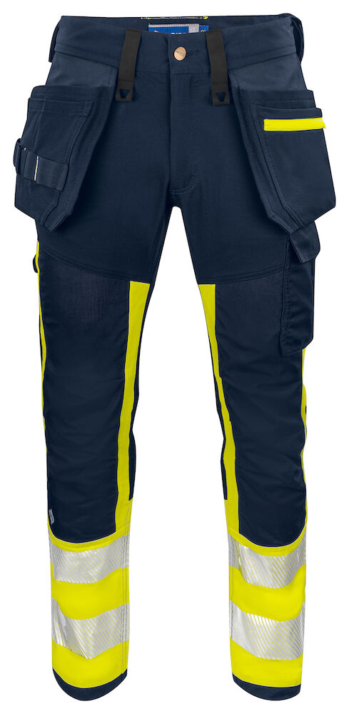 Projob 6540 Hantverksbyxa  Stretch Klass 1 - 6