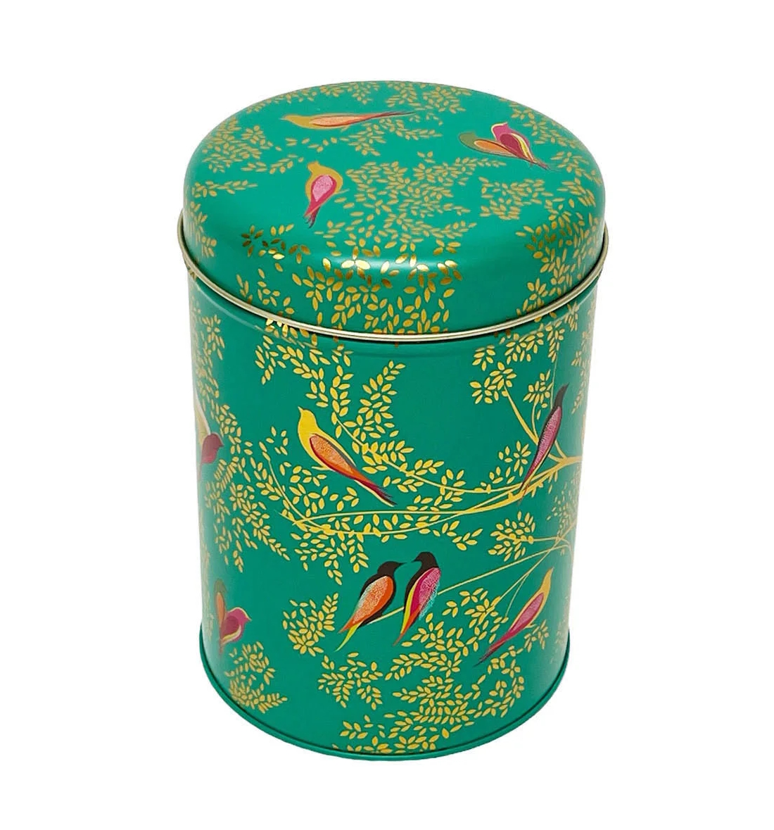 Teburk - Sara Miller Green Bird 300 gram