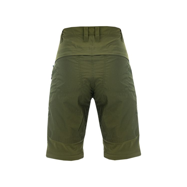 Arrak Outdoor Flexible Zip Off Byxor - Dam Grön
