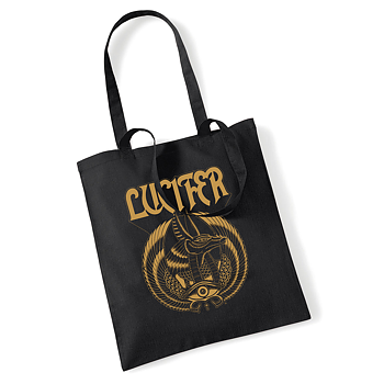 LUCIFER - TOTE BAG, ANUBIS