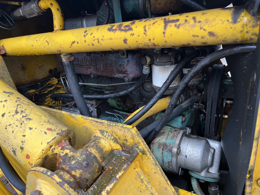 volvo bm 640 demonteras -4888