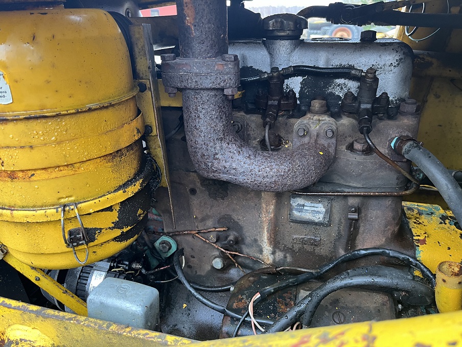 volvo bm 640 demonteras -4888