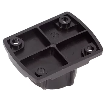 Fästplatta för 25mm kula