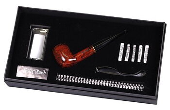Jean Claude Premium Pipset Faenza 1 Startpaket