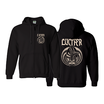 LUCIFER - ZIP-HOOD, ANUBIS