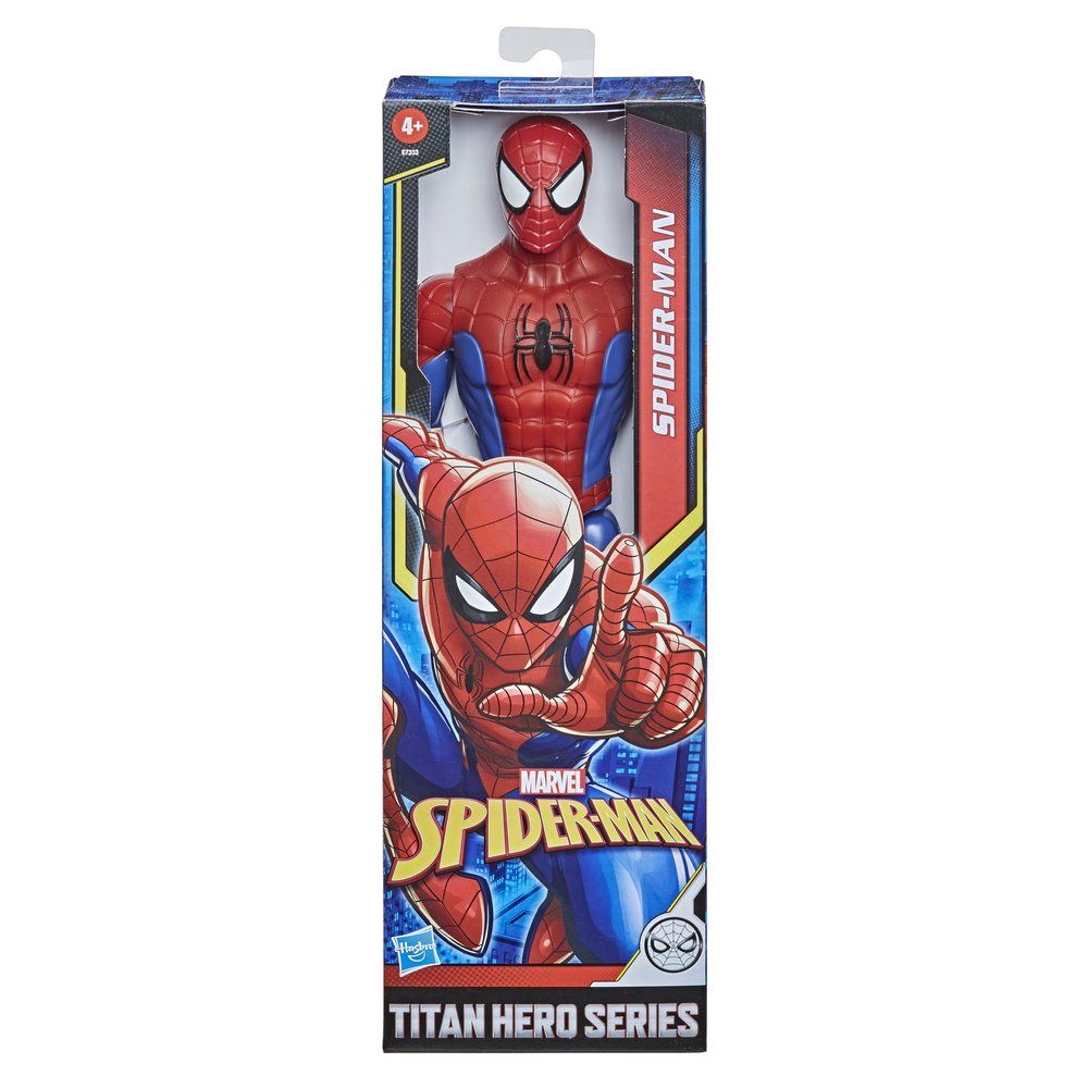Spiderman figur 30cm - 4