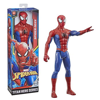 Spiderman figur 30cm