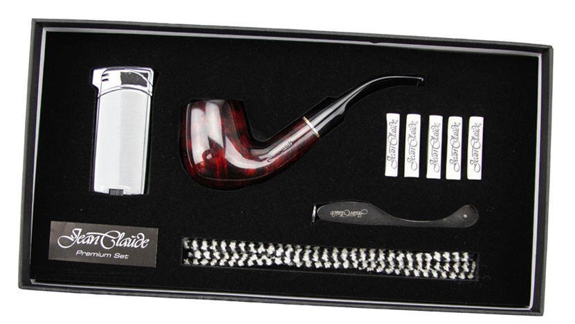 Jean Claude Premium Pipset Rummo 1