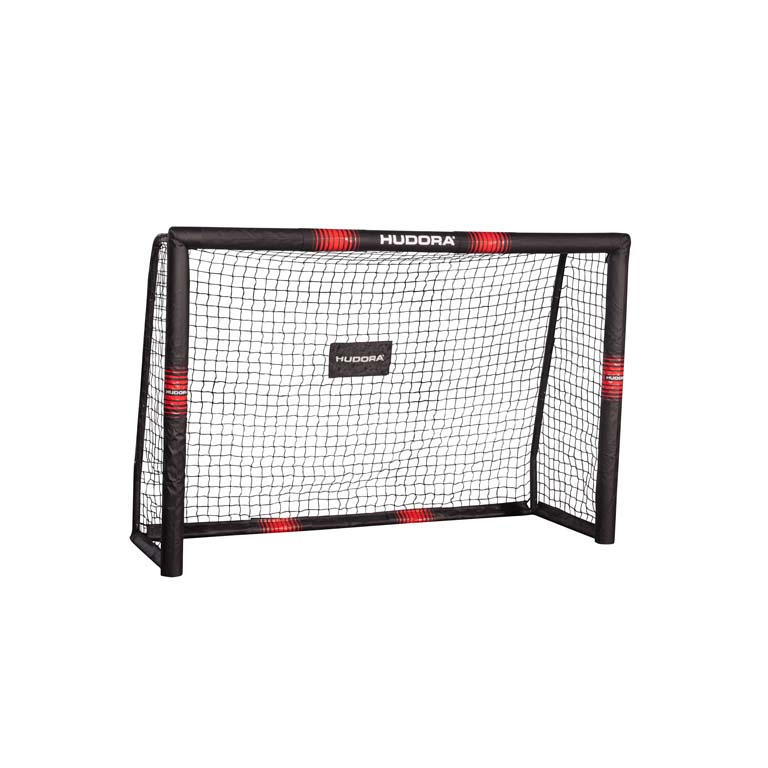 Hudora fotbollsmål ProTec  180x120x60 (BxHxD)