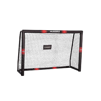 Hudora fotbollsmål ProTec  180x120x60 (BxHxD)