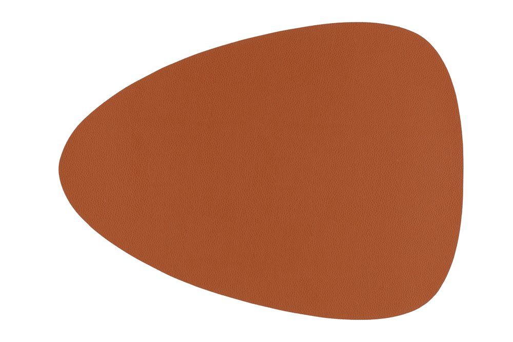 Bordsunderlägg Stone brun 31 x 42 cm